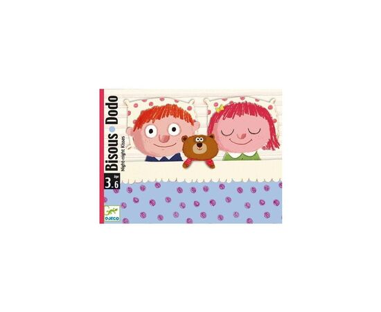 Настольная игра Djeco Додо (DJ05176)