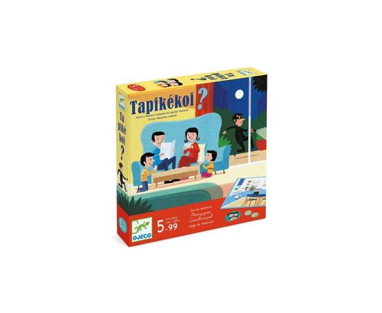 Настольная игра Djeco Найди пропажу (DJ08542)