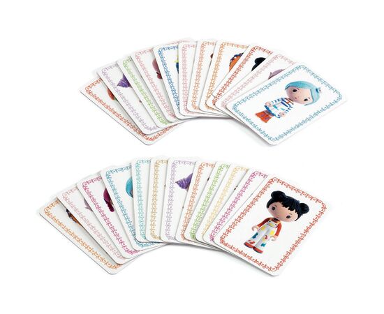 Настольная игра Djeco Мини Мистигри (DJ06970), изображение 2