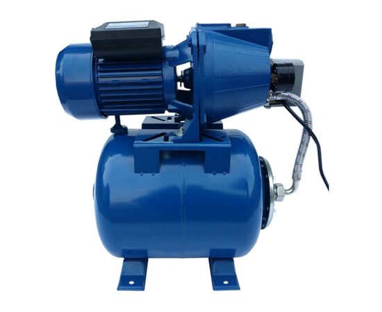 Насосная станция Werk XKJ-1101 IA5 (1.1кВт, 1.4-2.8бар) (33742), изображение 4 Насосная станция Werk XKJ-1101 IA5 (1.1кВт, 1.4-2.8бар) (33742), изображение 4