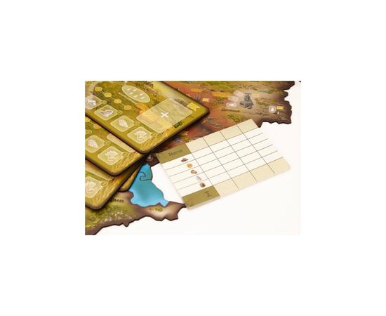 Настольная игра Гральня Отстрой Украину (Rebuild Ukraine) , украинский (MSG22REU), изображение 9 Настольная игра Гральня Отстрой Украину (Rebuild Ukraine) , украинский (MSG22REU), изображение 9