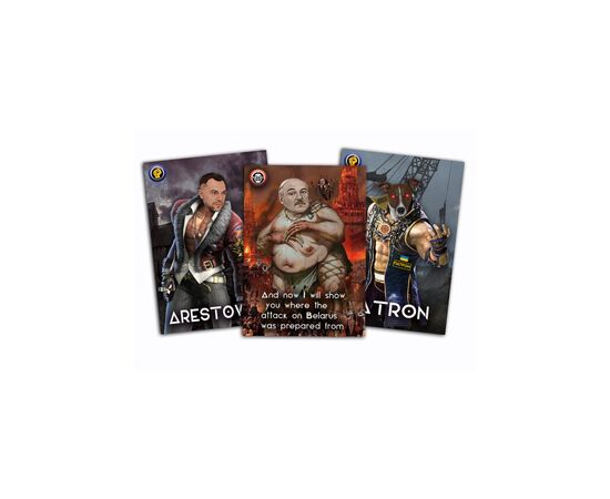 Настольная игра PLAYROOM Герои против Орков (Heroes vs Orcs) , украинский (ВР_ГПО), изображение 8 Настольная игра PLAYROOM Герои против Орков (Heroes vs Orcs) , украинский (ВР_ГПО), изображение 8