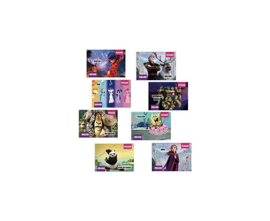 Настольная игра PLAYROOM Покажи или расскажи. Мультфильмы, украинский (ВР_ПРМУ), изображение 3 Настольная игра PLAYROOM Покажи или расскажи. Мультфильмы, украинский (ВР_ПРМУ), изображение 3