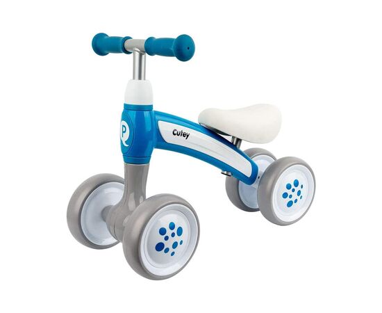 Беговел QPlay Cutey Blue (B-400Blue)
