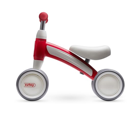 Беговел QPlay Cutey Red (B-400Red), изображение 2 Беговел QPlay Cutey Red (B-400Red), изображение 2
