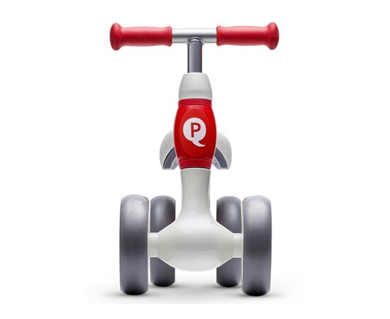 Беговел QPlay Cutey Red (B-400Red), изображение 3 Беговел QPlay Cutey Red (B-400Red), изображение 3