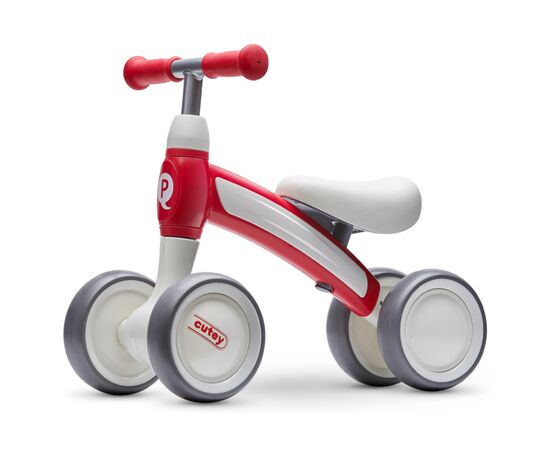 Беговел QPlay Cutey Red (B-400Red)