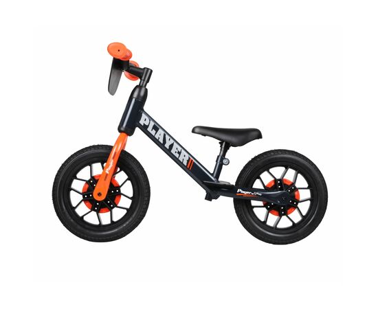 Беговел QPlay Player Orange (B-600Orange), изображение 2 Беговел QPlay Player Orange (B-600Orange), изображение 2