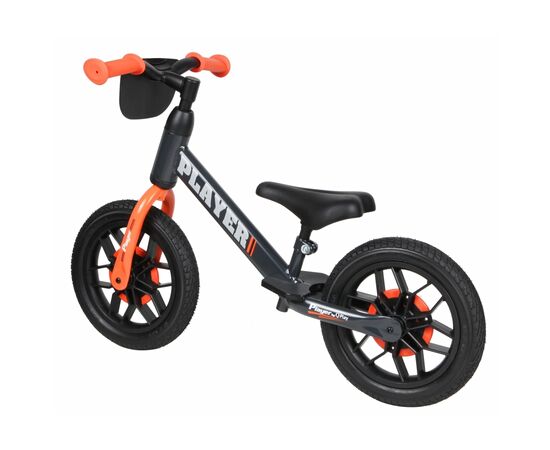 Беговел QPlay Player Orange (B-600Orange), изображение 3 Беговел QPlay Player Orange (B-600Orange), изображение 3