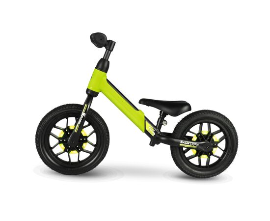 Беговел QPlay Spark Green (B-500Green), изображение 2 Беговел QPlay Spark Green (B-500Green), изображение 2