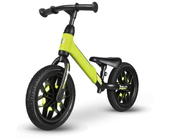 Беговел QPlay Spark Green (B-500Green)