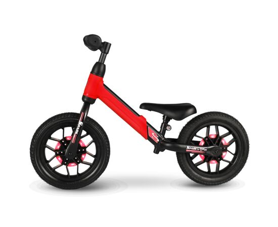 Беговел QPlay Spark Red (B-500Red), изображение 2 Беговел QPlay Spark Red (B-500Red), изображение 2