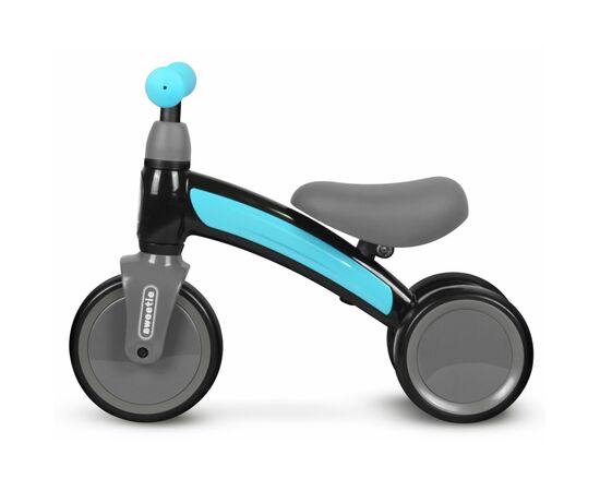 Беговел QPlay Sweetie Blue (B-401SweetieBlue), изображение 2 Беговел QPlay Sweetie Blue (B-401SweetieBlue), изображение 2