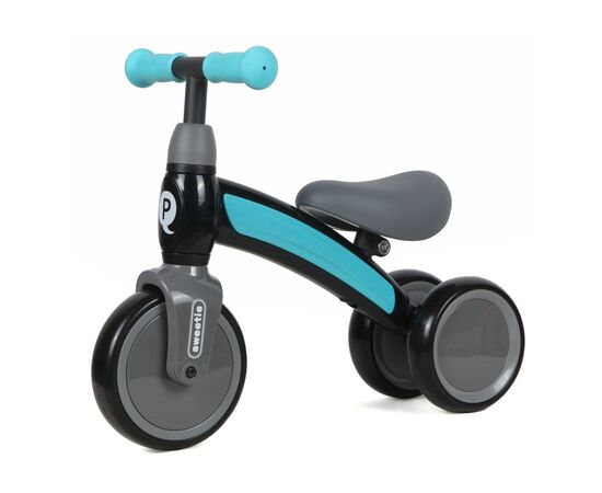 Беговел QPlay Sweetie Blue (B-401SweetieBlue)