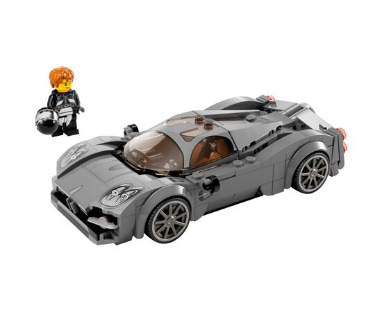 Конструктор LEGO Speed Champions Pagani Utopia 249 деталей (76915), зображення 2 Конструктор LEGO Speed Champions Pagani Utopia 249 деталей (76915), зображення 2