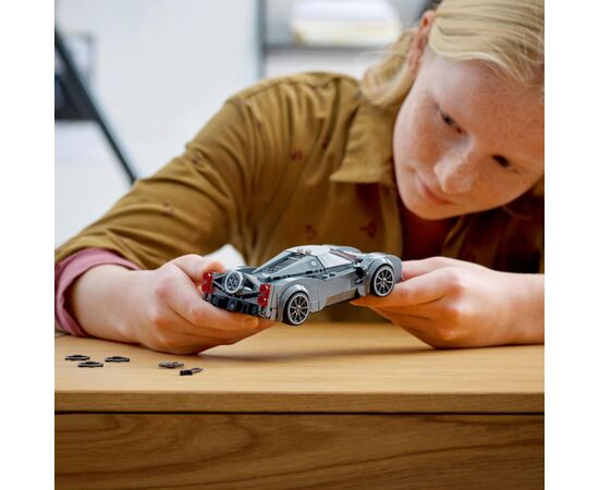 Конструктор LEGO Speed Champions Pagani Utopia 249 деталей (76915), зображення 6 Конструктор LEGO Speed Champions Pagani Utopia 249 деталей (76915), зображення 6