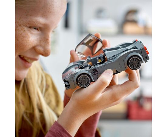 Конструктор LEGO Speed Champions Pagani Utopia 249 деталей (76915), зображення 7 Конструктор LEGO Speed Champions Pagani Utopia 249 деталей (76915), зображення 7