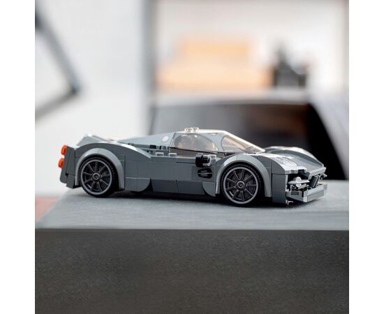 Конструктор LEGO Speed Champions Pagani Utopia 249 деталей (76915), зображення 8 Конструктор LEGO Speed Champions Pagani Utopia 249 деталей (76915), зображення 8