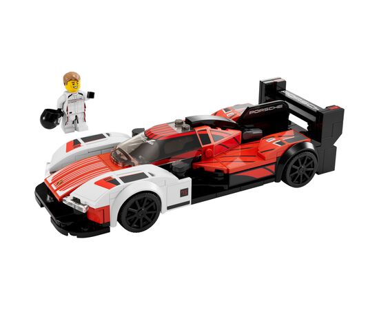 Конструктор LEGO Speed Champions Porsche 963 280 деталей (76916), изображение 2 Конструктор LEGO Speed Champions Porsche 963 280 деталей (76916), изображение 2