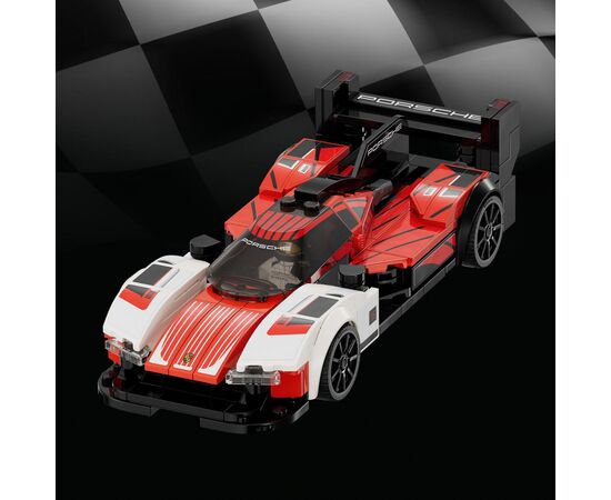 Конструктор LEGO Speed Champions Porsche 963 280 деталей (76916), изображение 3 Конструктор LEGO Speed Champions Porsche 963 280 деталей (76916), изображение 3