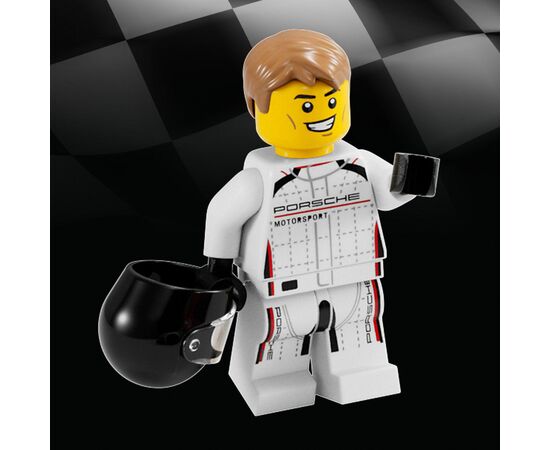 Конструктор LEGO Speed Champions Porsche 963 280 деталей (76916), изображение 5 Конструктор LEGO Speed Champions Porsche 963 280 деталей (76916), изображение 5