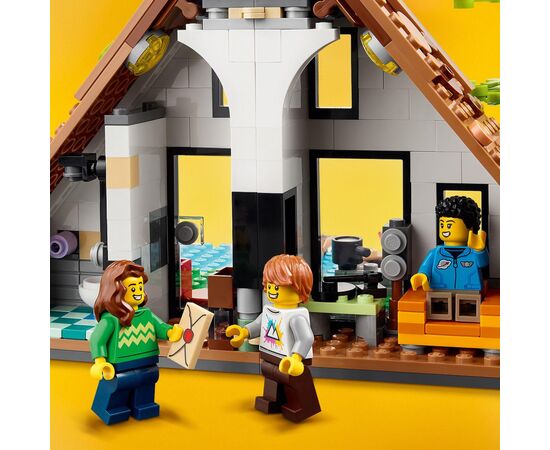 Конструктор LEGO Creator Затишний будинок 808 деталей (31139), зображення 5 Конструктор LEGO Creator Затишний будинок 808 деталей (31139), зображення 5