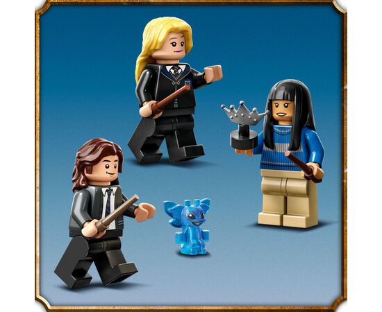 Конструктор LEGO Harry Potter Прапор гуртожитку Рейвенклов 305 деталей (76411), зображення 5 Конструктор LEGO Harry Potter Прапор гуртожитку Рейвенклов 305 деталей (76411), зображення 5