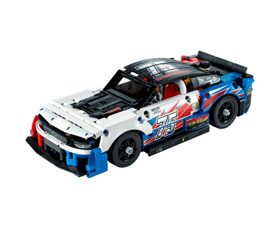 Конструктор LEGO Technic NASCAR Next Gen Chevrolet Camaro ZL1 672 детали (42153), изображение 2 Конструктор LEGO Technic NASCAR Next Gen Chevrolet Camaro ZL1 672 детали (42153), изображение 2