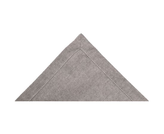 Дорожка на стол Ardesto Oliver серый 40х140см, 100% хлопок (ART01OD), изображение 2