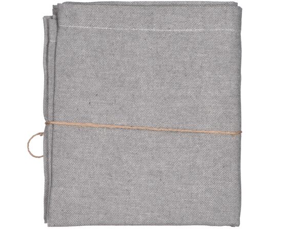 Дорожка на стол Ardesto Oliver серый 40х140см, 100% хлопок (ART01OD), изображение 3