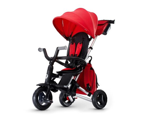 Детский велосипед QPlay Nova+ Rubber Red (S700Red+Rubber)