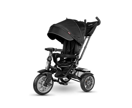 Дитячий велосипед QPlay Premium Black (T450-3PremiumBlack)