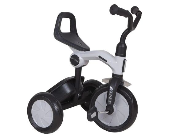 Детский велосипед QPlay Серый (T190-2Ant+Grey), изображение 3 Детский велосипед QPlay Серый (T190-2Ant+Grey), изображение 3