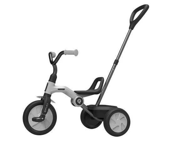 Детский велосипед QPlay Серый (T190-2Ant+Grey)