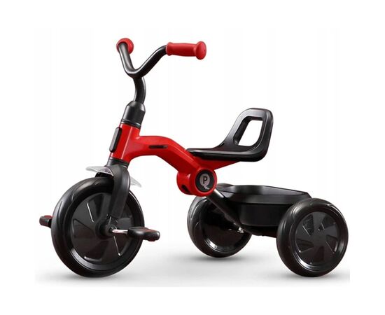 Детский велосипед QPlay Красный (T190-2Ant+Red), изображение 2 Детский велосипед QPlay Красный (T190-2Ant+Red), изображение 2