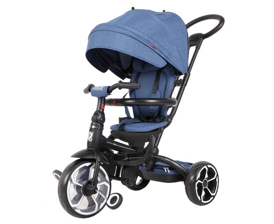 Дитячий велосипед QPlay Prime Blue (T561-5Blue)