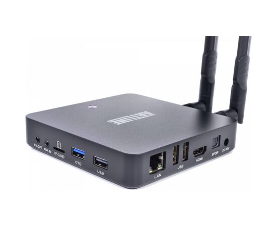 Медиаплеер Artline TvBox KM6 (KM6), изображение 8 Медиаплеер Artline TvBox KM6 (KM6), изображение 8