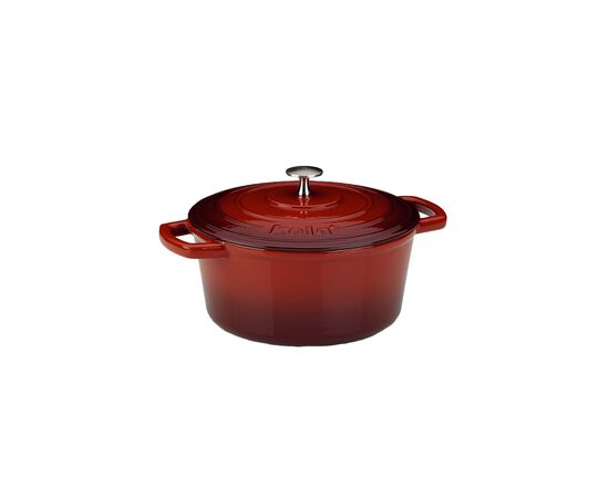 Кастрюля Kela Calido 4 л Red (11941)