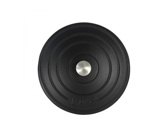 Кастрюля Kela Calido 4,6 л Black (12472), изображение 2 Кастрюля Kela Calido 4,6 л Black (12472), изображение 2