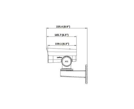 Камера видеонаблюдения Hikvision DS-2CD1A23G0-IZU(2.8-12) (DS-2CD1A23G0-IZU (2.8-12)), изображение 4 Камера видеонаблюдения Hikvision DS-2CD1A23G0-IZU(2.8-12) (DS-2CD1A23G0-IZU (2.8-12)), изображение 4