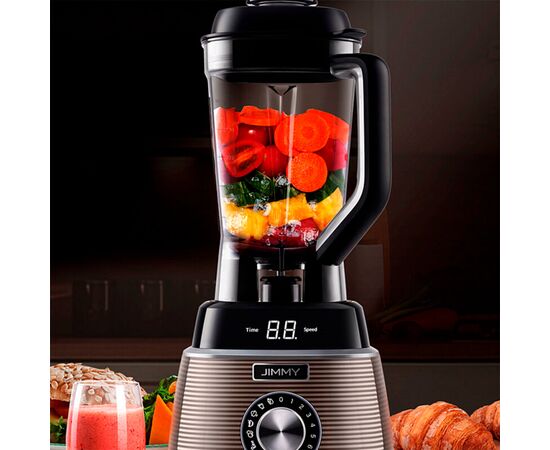 Блендер Jimmy B53 Champagne Black, изображение 3 Блендер Jimmy B53 Champagne Black, изображение 3