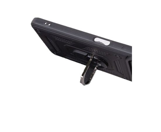 Чохол до моб. телефона BeCover Military Google Pixel 7 Black (708826), зображення 5