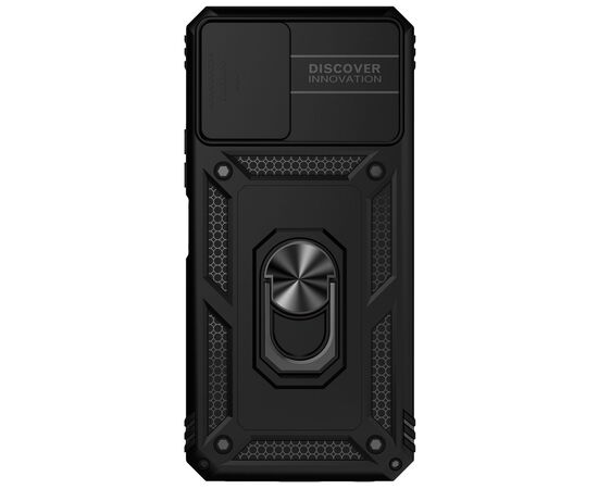 Чехол для моб. телефона BeCover Military Vivo Y33s / Y21 Black (708834), изображение 2 Чехол для моб. телефона BeCover Military Vivo Y33s / Y21 Black (708834), изображение 2