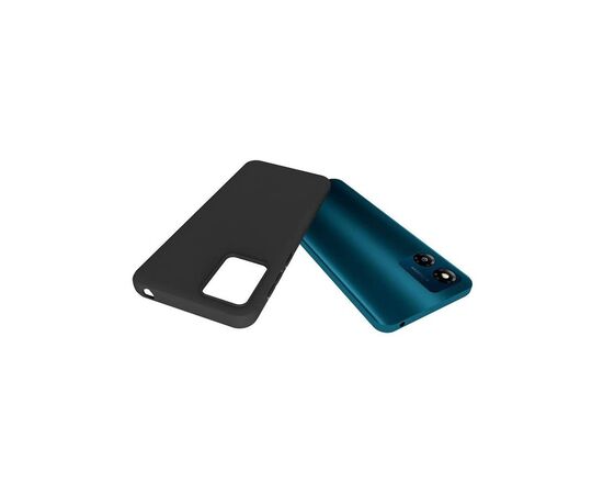 Чехол для моб. телефона BeCover Motorola Moto E13 Black (708815), изображение 4 Чехол для моб. телефона BeCover Motorola Moto E13 Black (708815), изображение 4