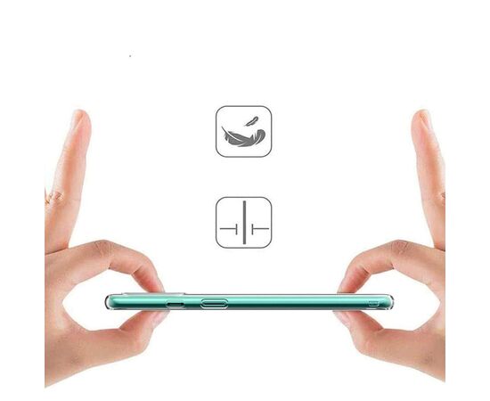 Чехол для моб. телефона BeCover Motorola Moto E13 Transparancy (708819), изображение 4 Чехол для моб. телефона BeCover Motorola Moto E13 Transparancy (708819), изображение 4