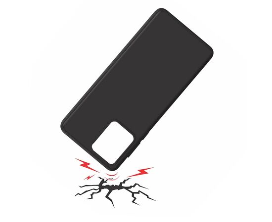 Чехол для моб. телефона BeCover Poco X5 Pro 5G Black (708822), изображение 3 Чехол для моб. телефона BeCover Poco X5 Pro 5G Black (708822), изображение 3