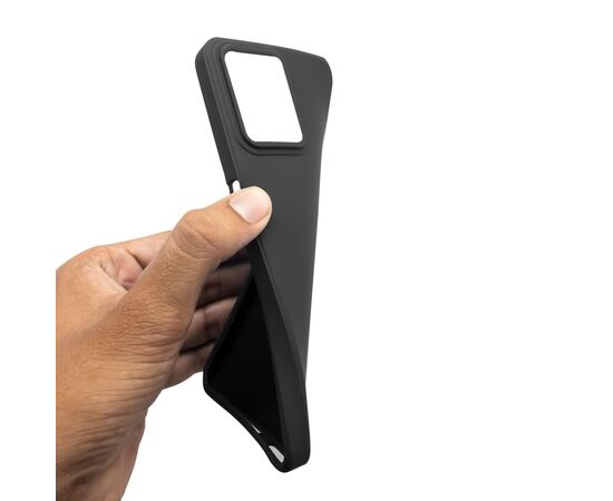 Чехол для моб. телефона BeCover Poco X5 Pro 5G Black (708822), изображение 4 Чехол для моб. телефона BeCover Poco X5 Pro 5G Black (708822), изображение 4