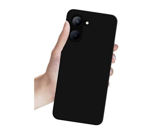 Чехол для моб. телефона BeCover Realme C33 Black (708667), изображение 3 Чехол для моб. телефона BeCover Realme C33 Black (708667), изображение 3