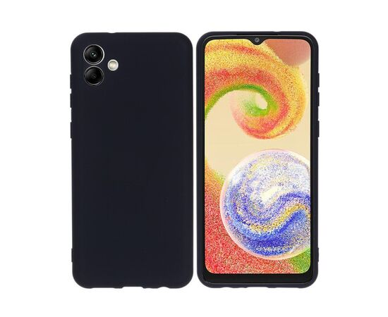Чехол для моб. телефона BeCover Samsung Galaxy A04e SM-A042 Black (708810), изображение 2 Чехол для моб. телефона BeCover Samsung Galaxy A04e SM-A042 Black (708810), изображение 2
