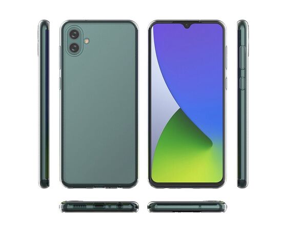Чехол для моб. телефона BeCover Samsung Galaxy A04e SM-A042 Transparancy (708811), изображение 2 Чехол для моб. телефона BeCover Samsung Galaxy A04e SM-A042 Transparancy (708811), изображение 2